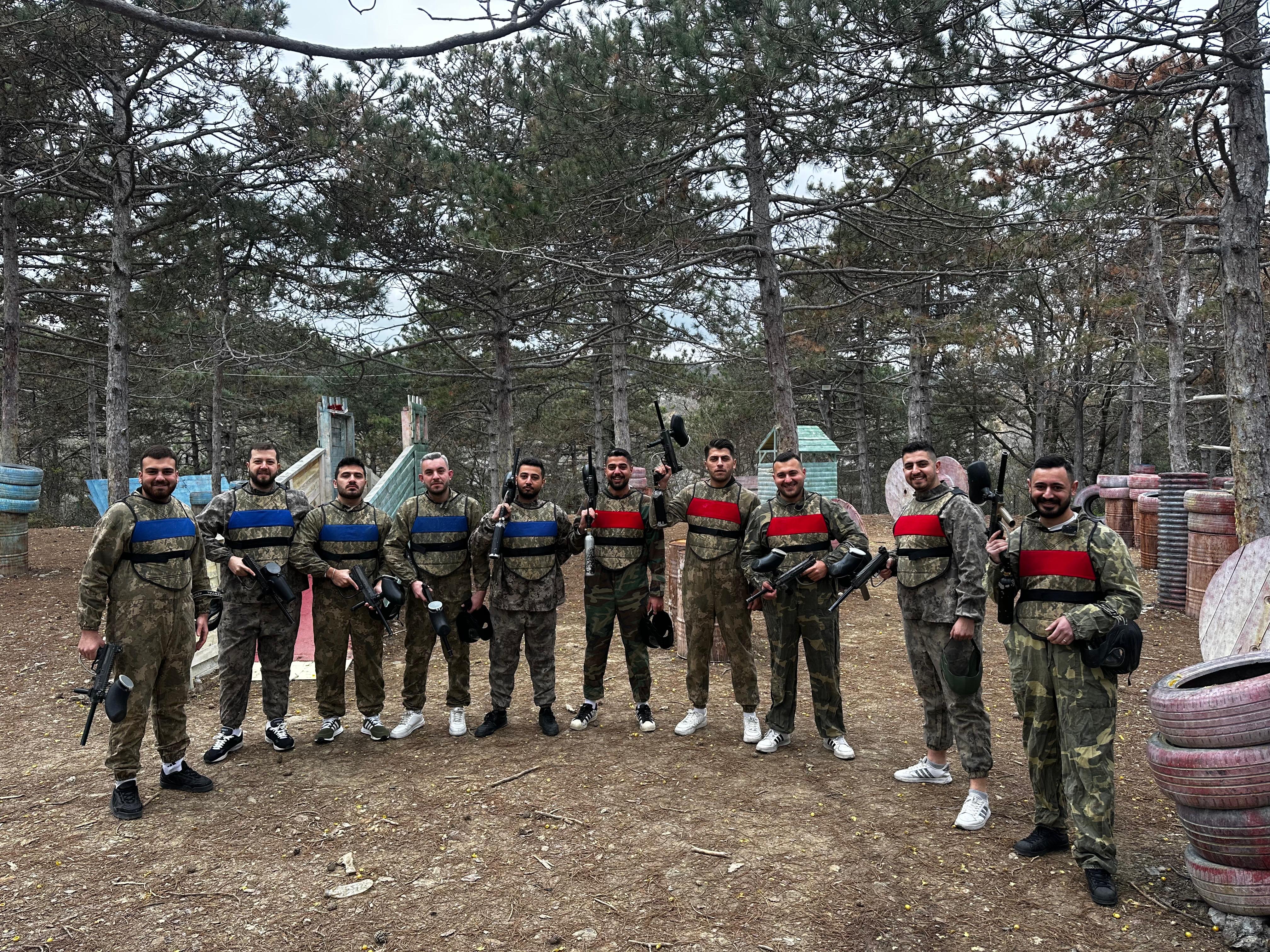 Takım oyunu