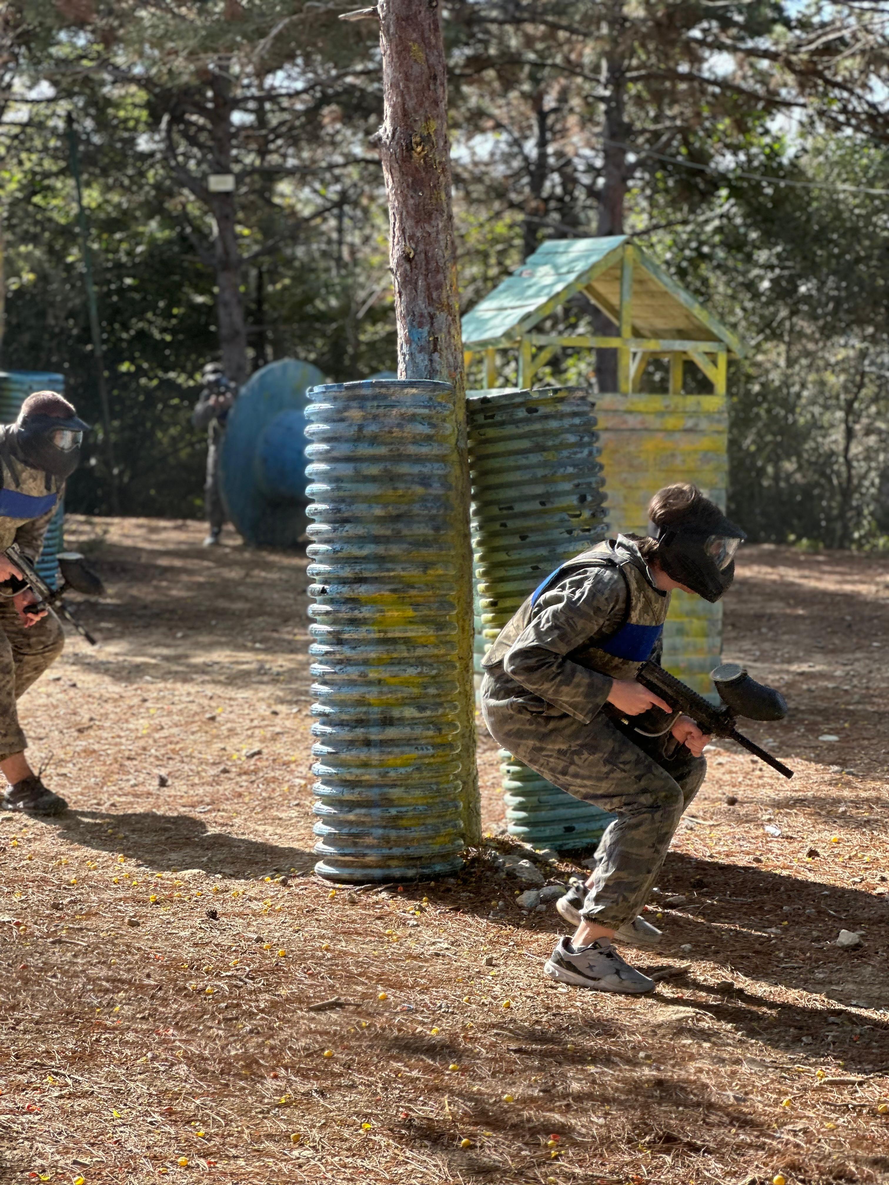 Avcılar Paintball
