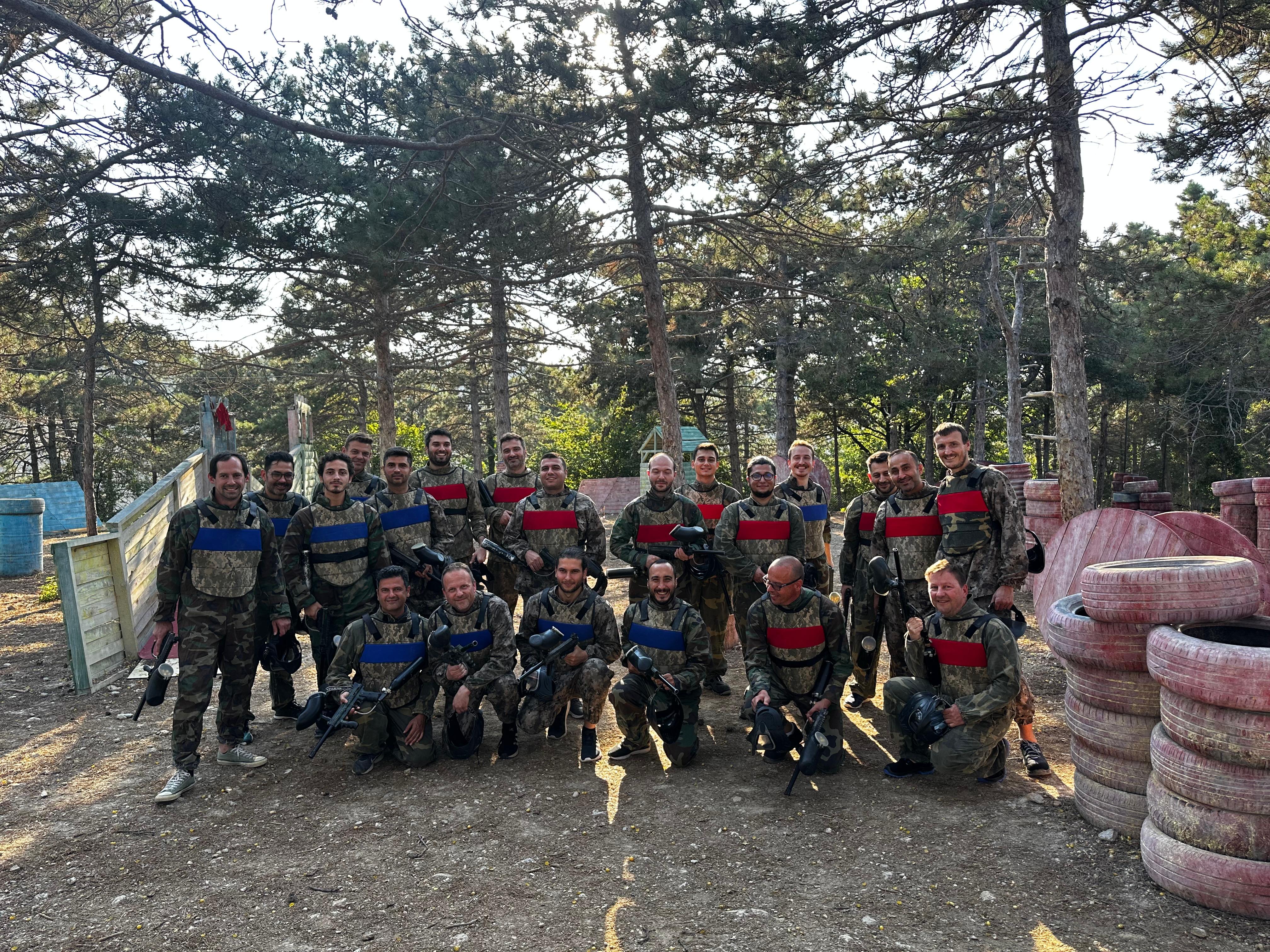 Güngören Paintball