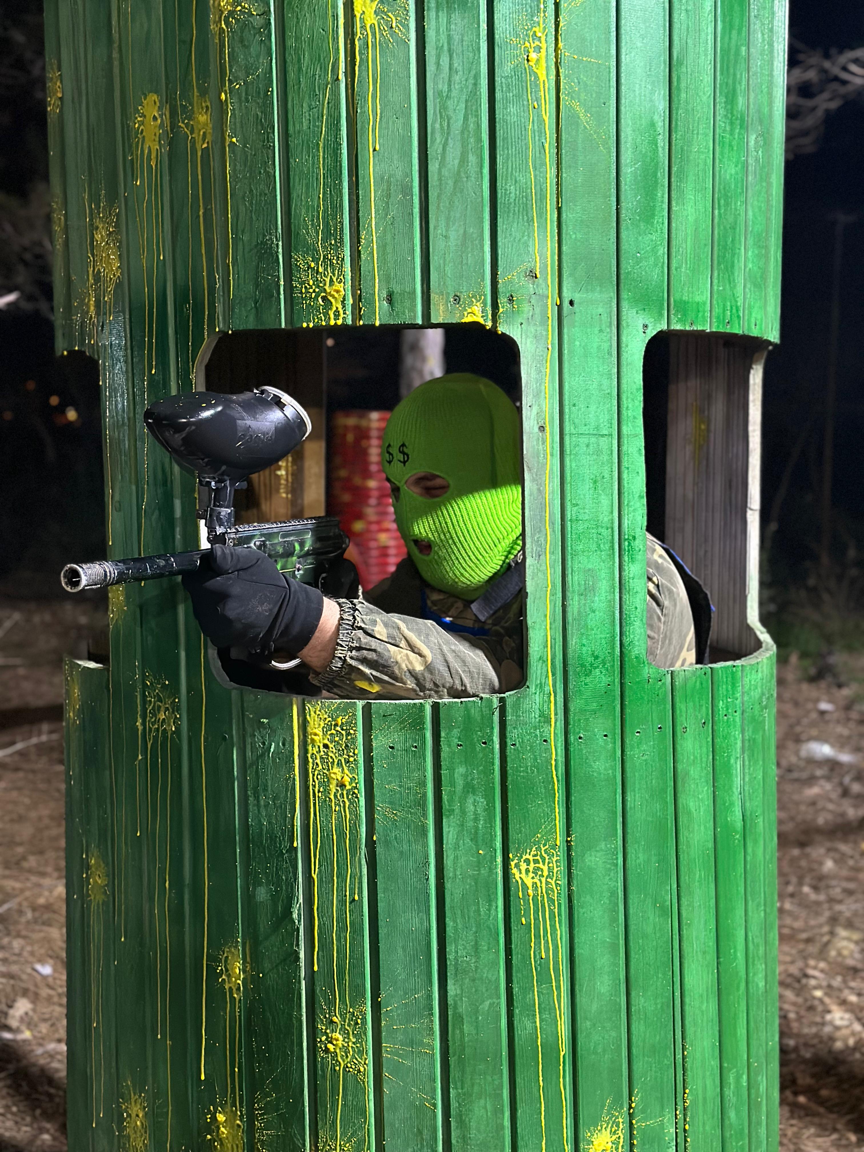 Beyoğlu Paintball