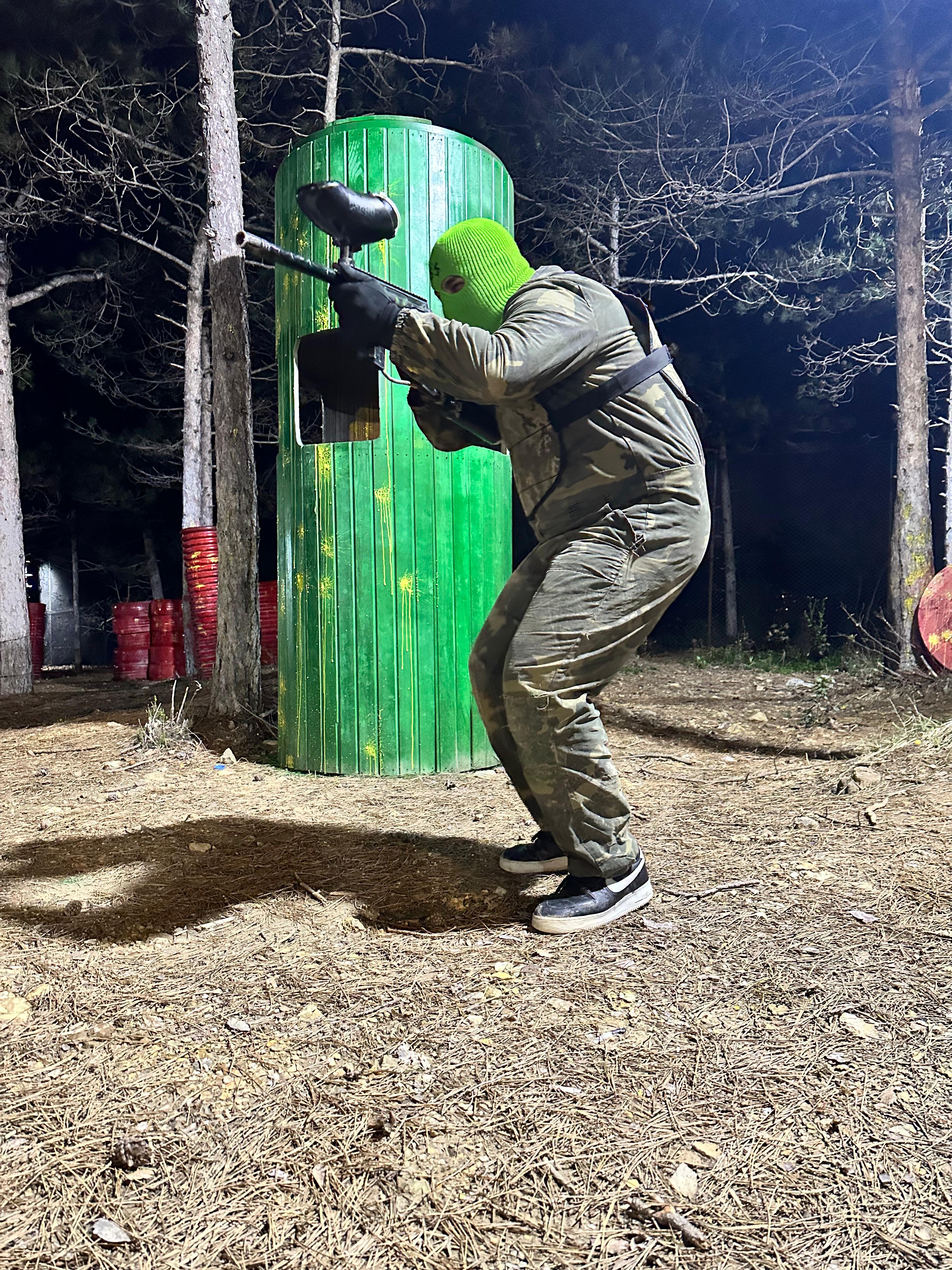 Eyüpsultan Paintball
