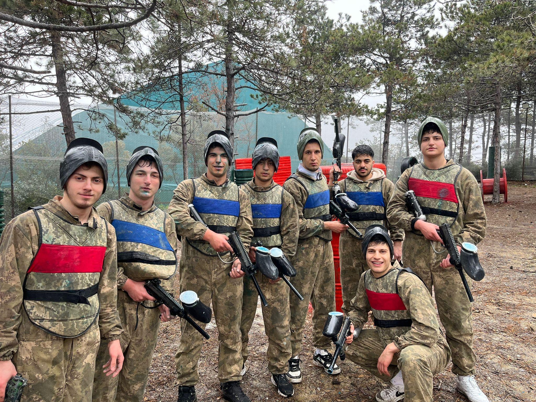 Bakırköy Paintball