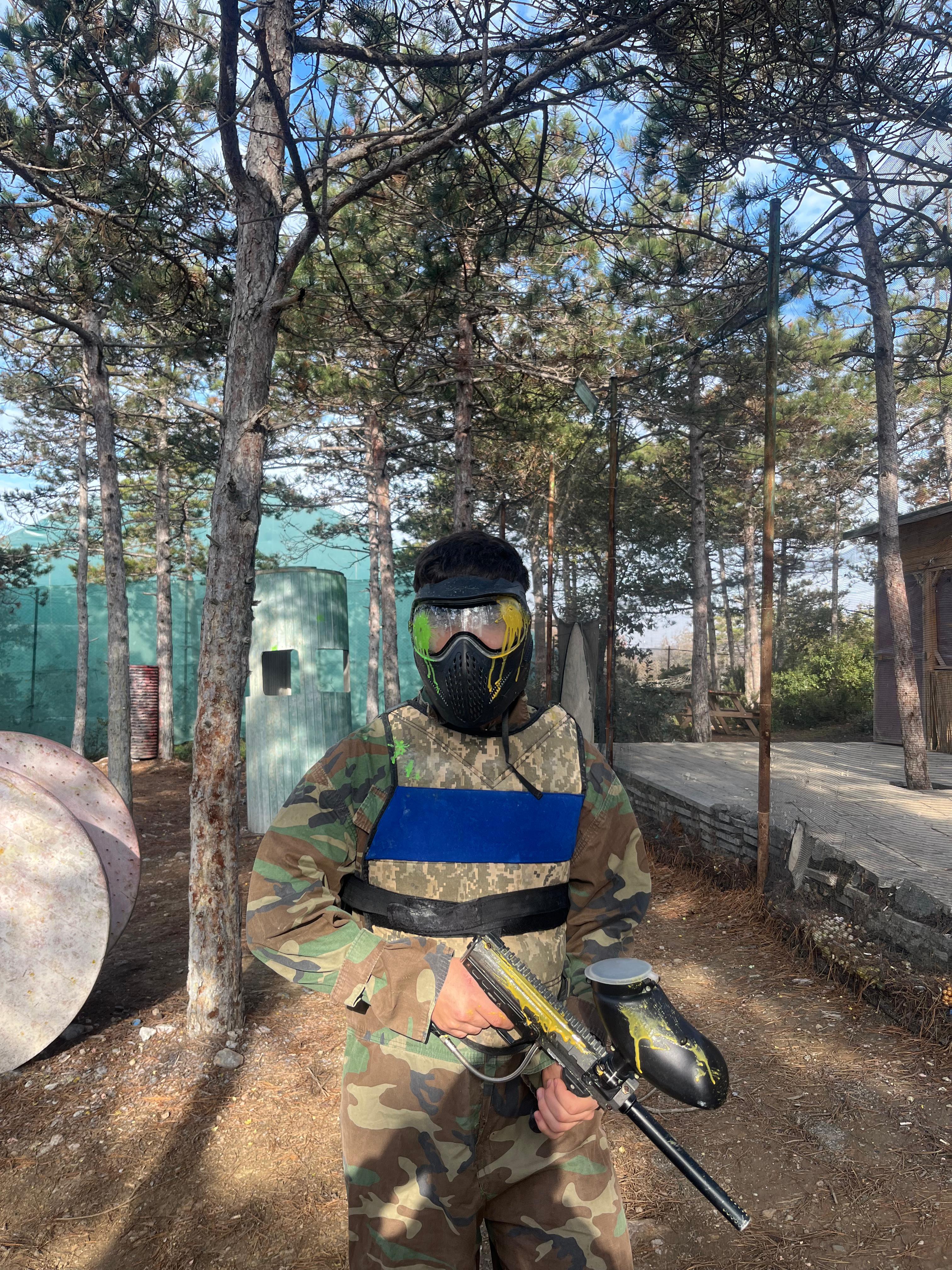 Esenler Paintball