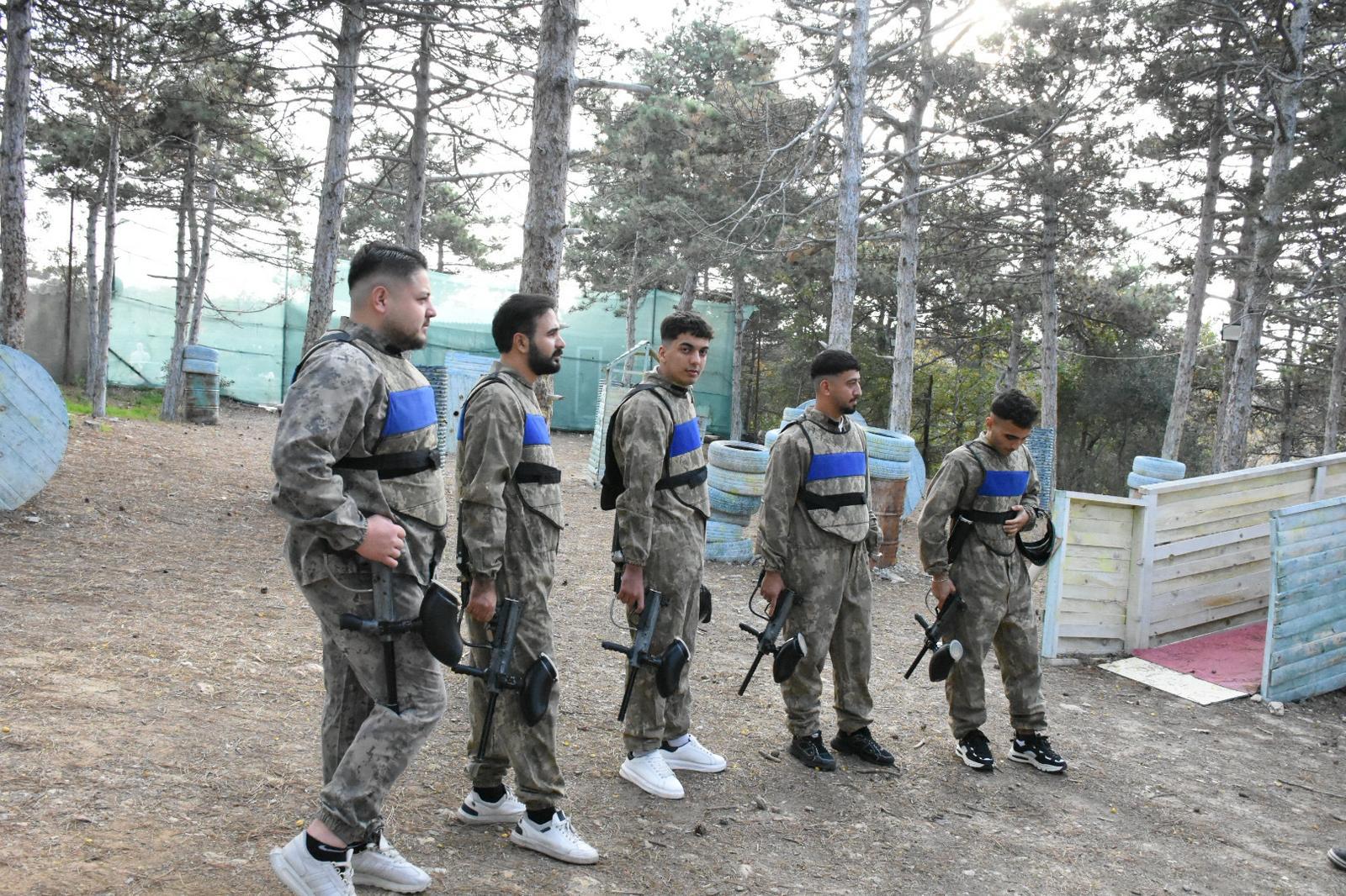 Arnavutköy Paintball