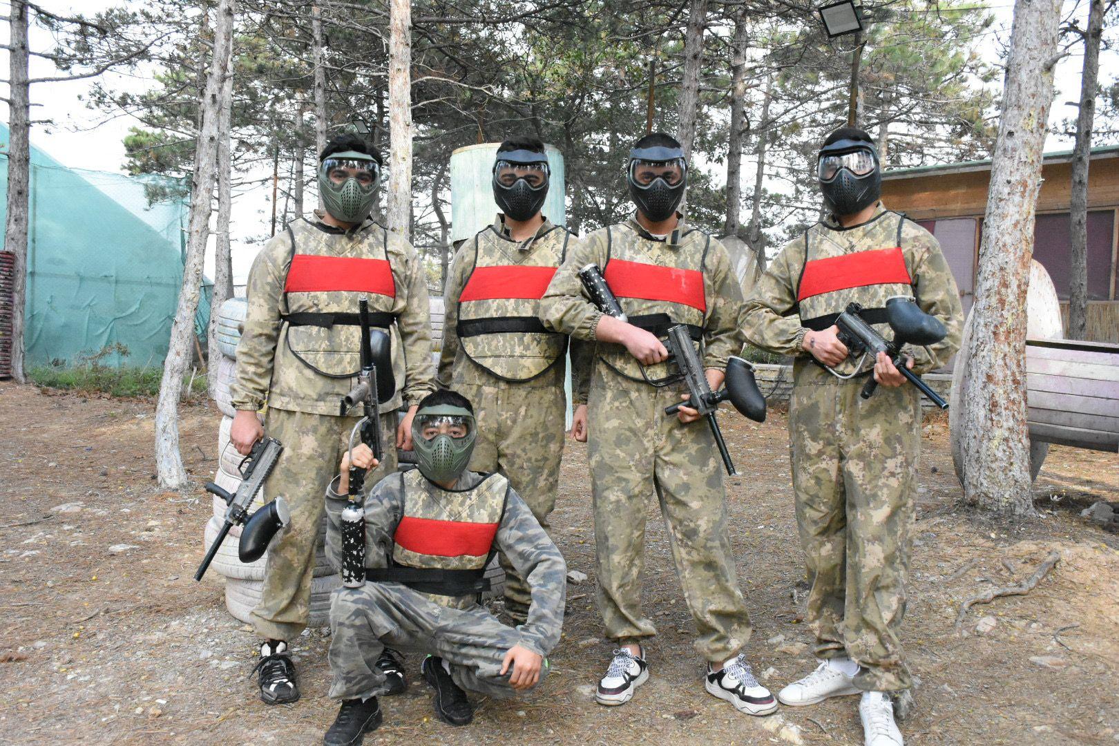 Sultangazi Paintball
